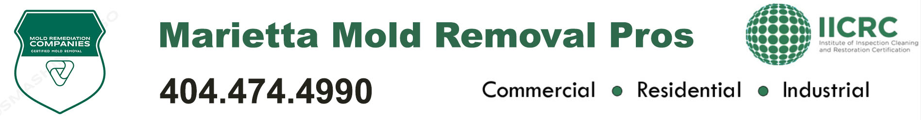 Marietta Mold Removal Pros